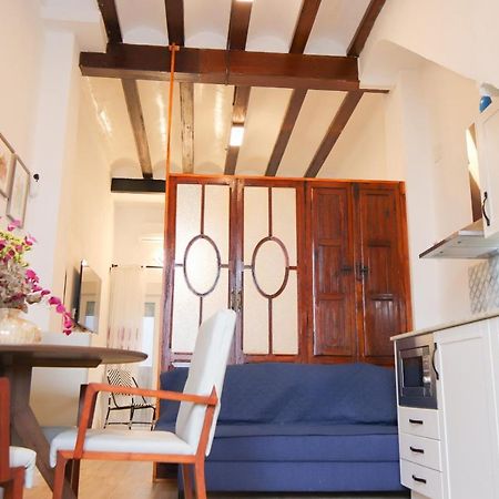 Apartamento Cerca De La Playa De Malvarrosa By Alterhome Valencia Ngoại thất bức ảnh