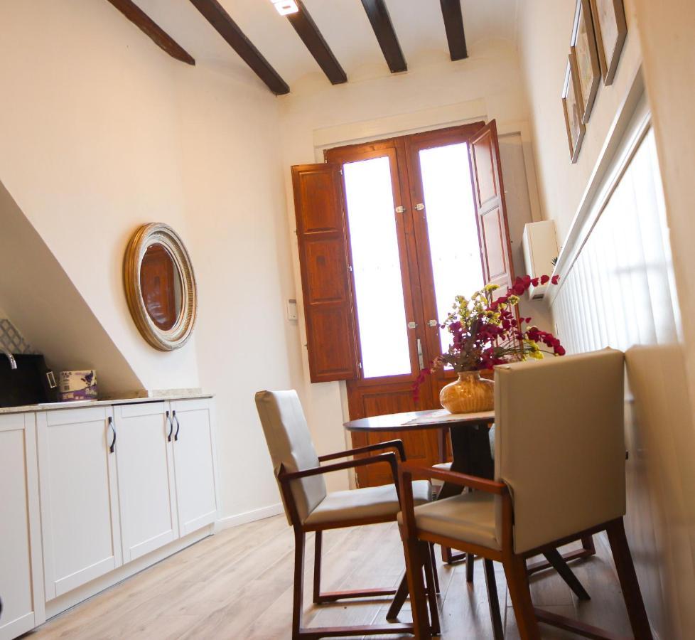Apartamento Cerca De La Playa De Malvarrosa By Alterhome Valencia Ngoại thất bức ảnh