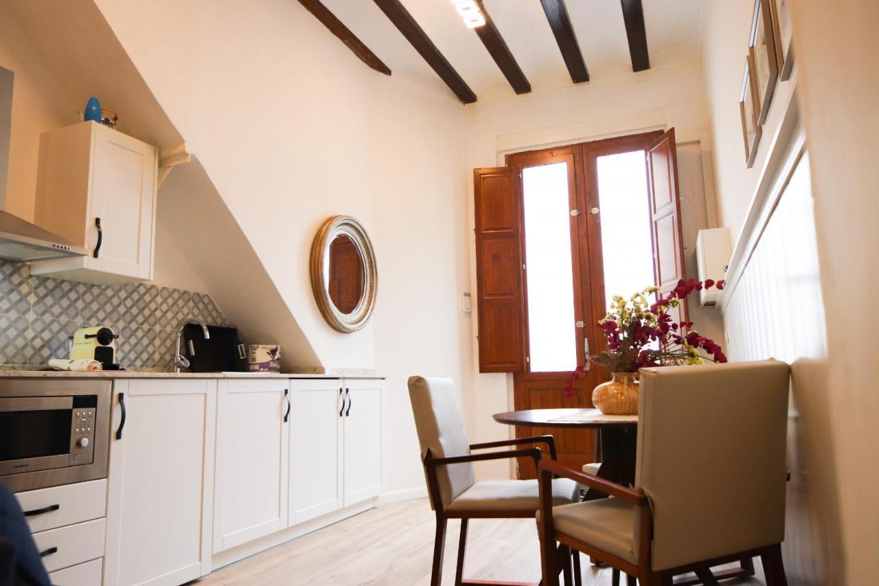 Apartamento Cerca De La Playa De Malvarrosa By Alterhome Valencia Ngoại thất bức ảnh