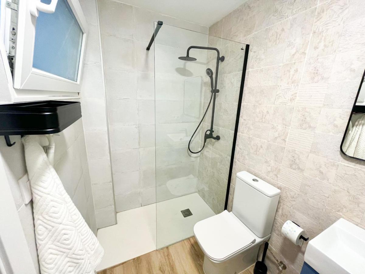 Apartamento Cerca De La Playa De Malvarrosa By Alterhome Valencia Ngoại thất bức ảnh